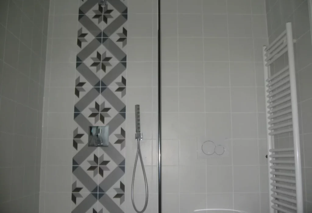 Strc Batiment Maconnerie Versailles Creation Refection De Salle De Bains 1
