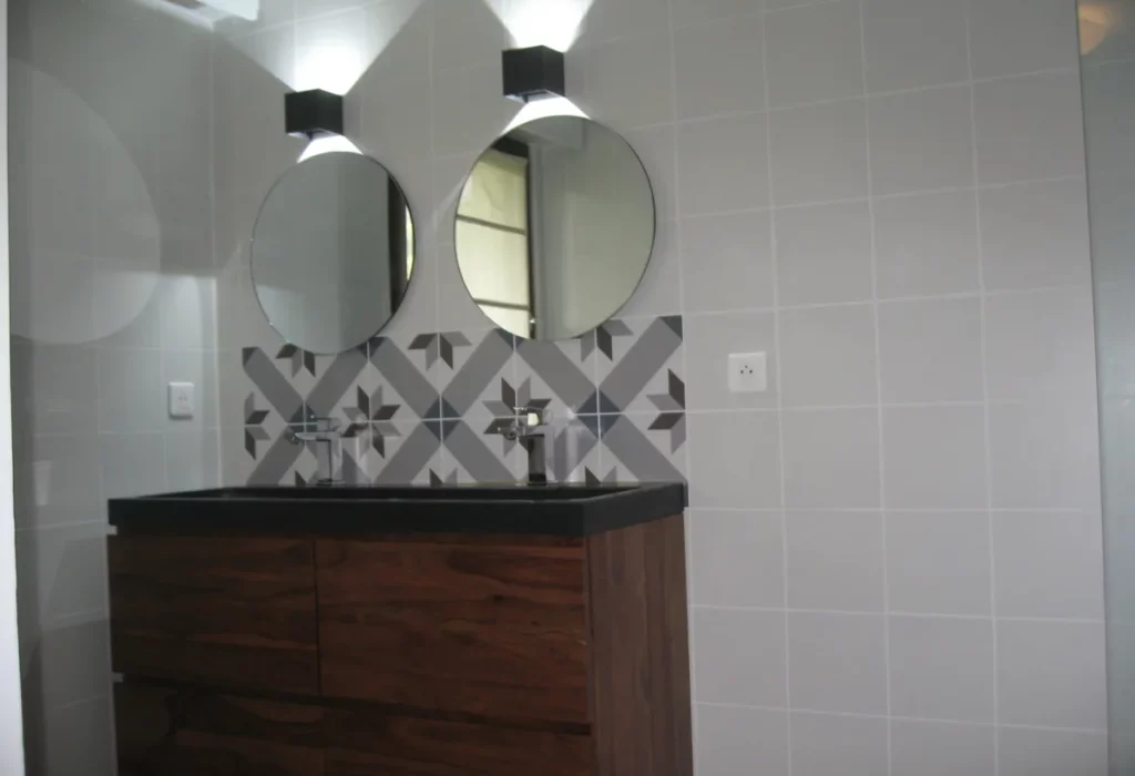 Strc Batiment Maconnerie Versailles Creation Refection De Salle De Bains 5