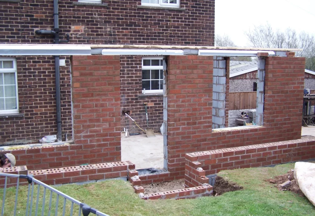 Strc Batiment Maconnerie Versailles Extension Rehaussement 2