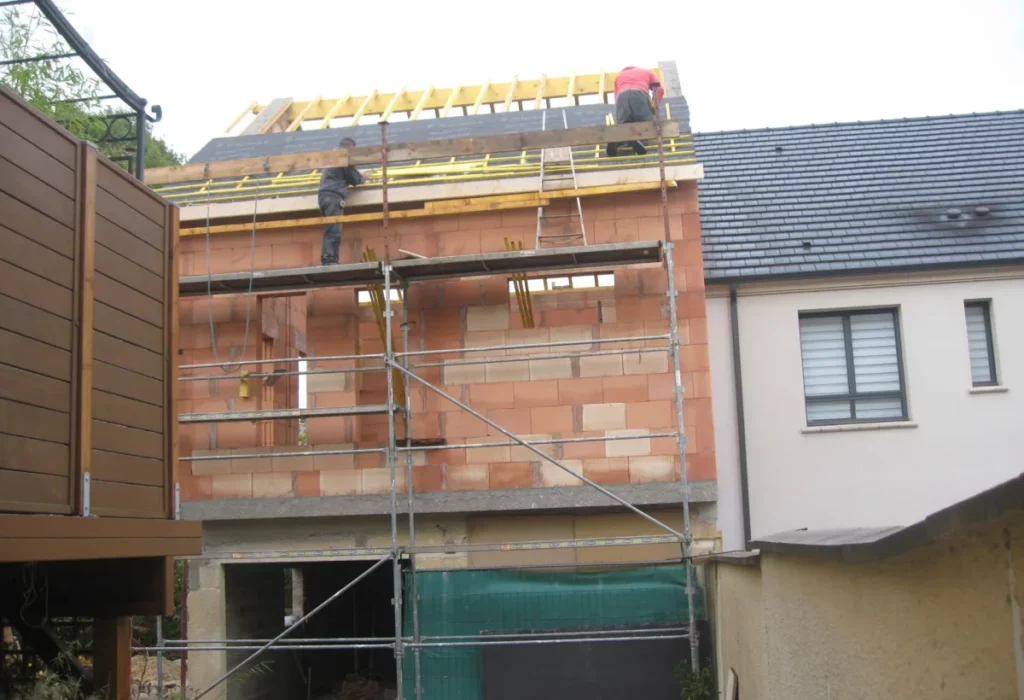 Strc Batiment Maconnerie Versailles Maconnerie Generale 2