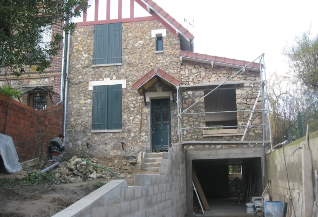Strc Batiment Maconnerie Versailles Maconnerie Generale 3