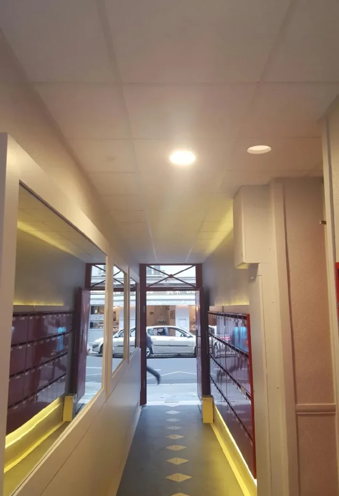 Strc Batiment Maconnerie Versailles Peintures Et Revetements 2
