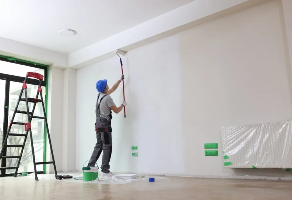 Strc Batiment Maconnerie Versailles Peintures Et Revetements 3