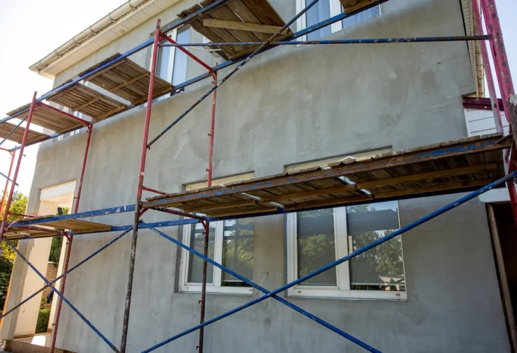 Strc Batiment Maconnerie Versailles Ravalement 1