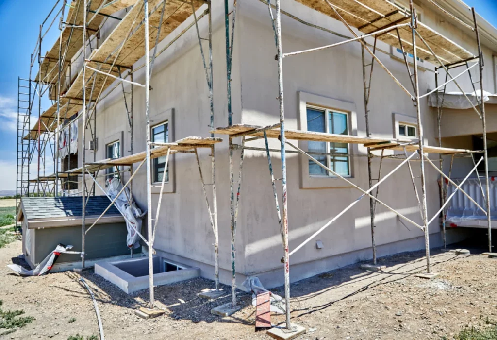 Strc Batiment Maconnerie Versailles Ravalement 2
