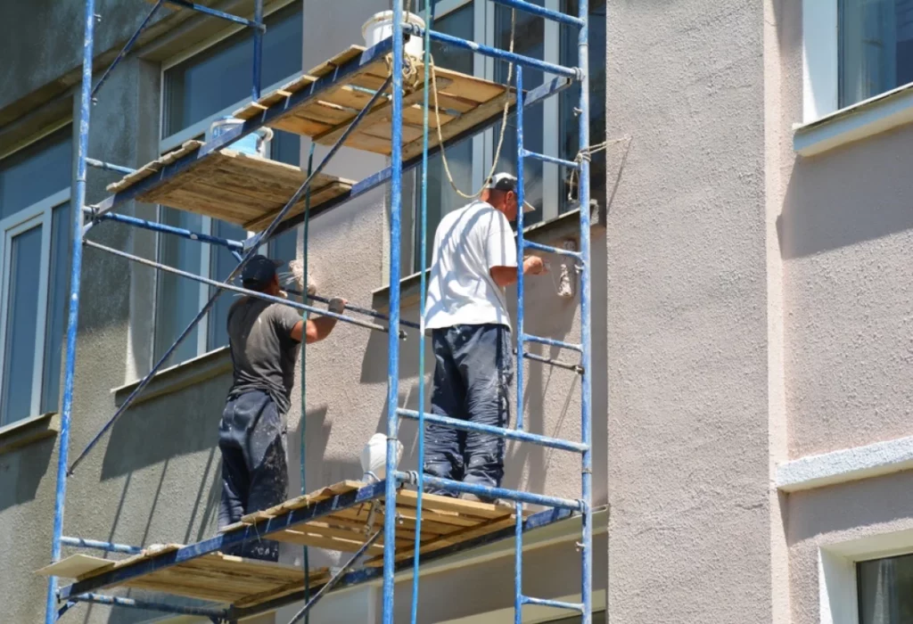 Strc Batiment Maconnerie Versailles Ravalement 3